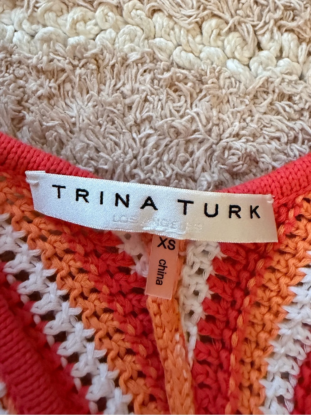 Trina Turk Steinem Pullover - Picture 4 of 6